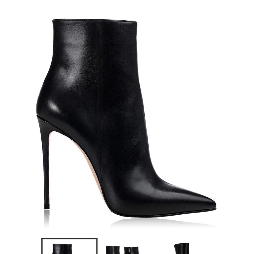 Identita ankle boots size 40